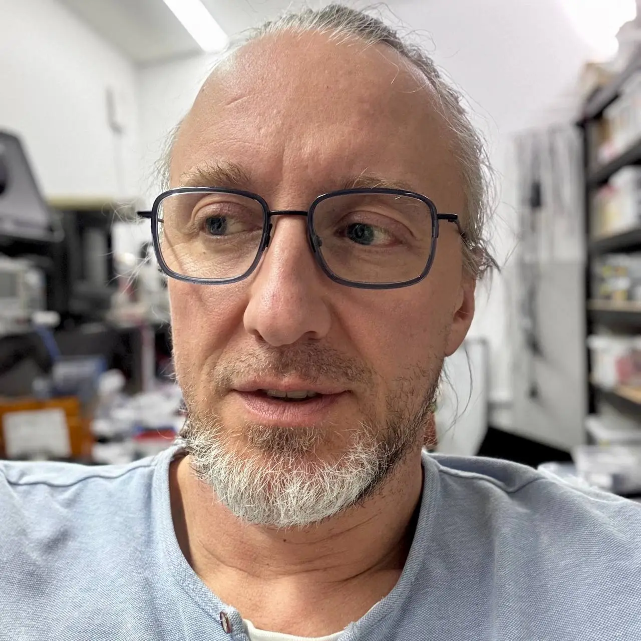Tomasz Krupnik CTO | founder of LTEK iAmats