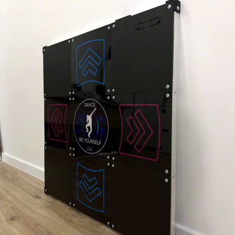 L-TEK PRIME Dance Mat for StepMania & DDR Games